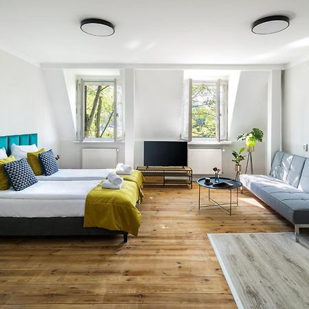 קרקוב Ga Apartments מראה חיצוני תמונה
