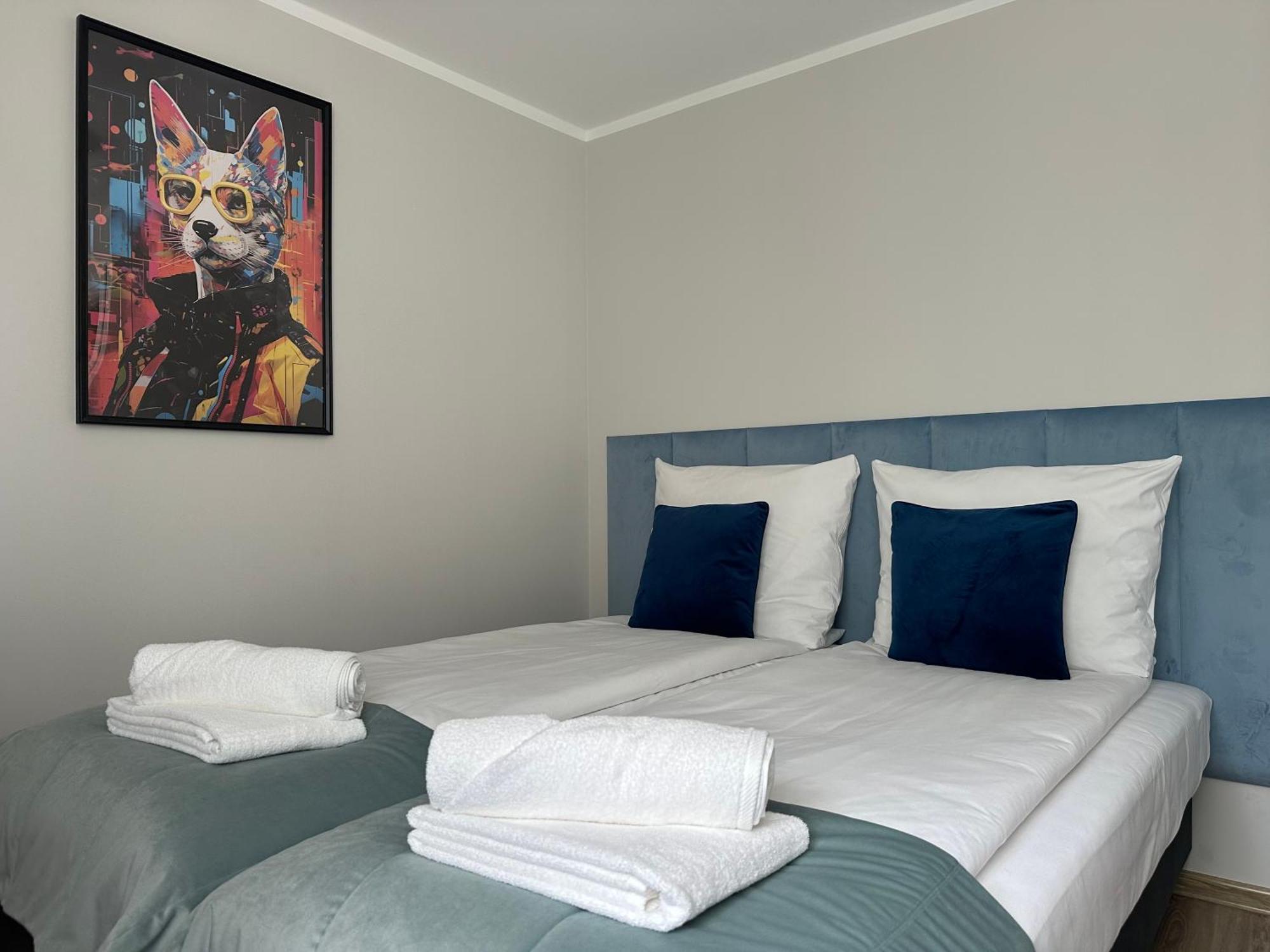 קרקוב Ga Apartments מראה חיצוני תמונה