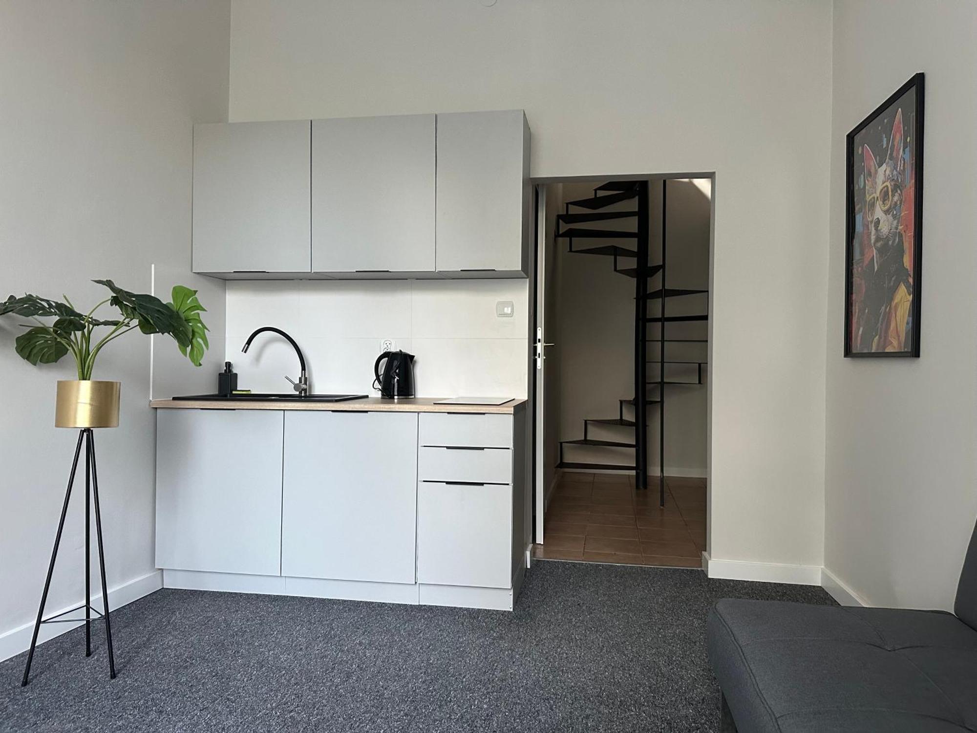 קרקוב Ga Apartments מראה חיצוני תמונה