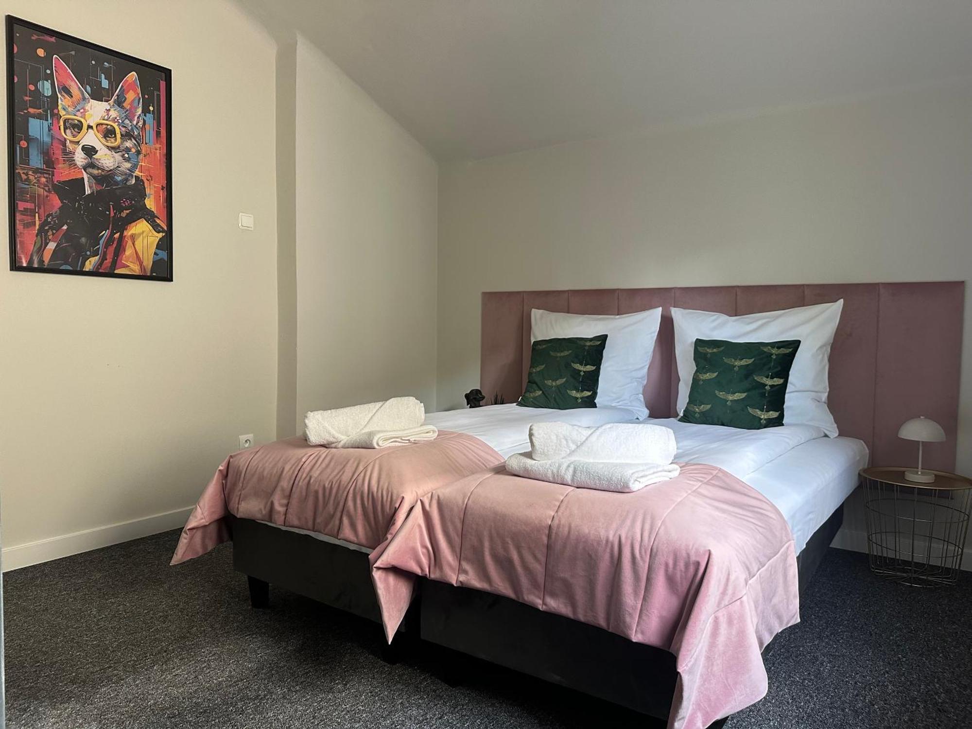 קרקוב Ga Apartments מראה חיצוני תמונה