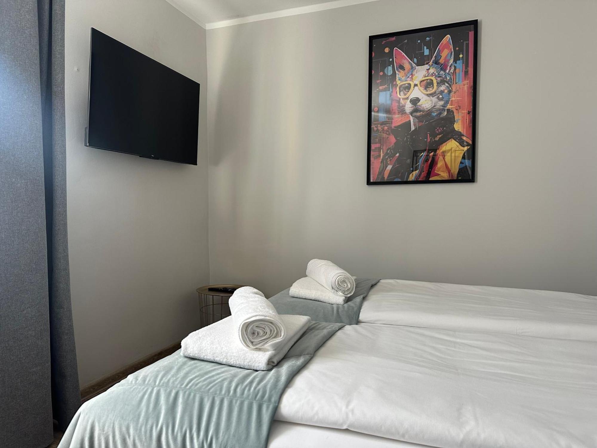 קרקוב Ga Apartments מראה חיצוני תמונה