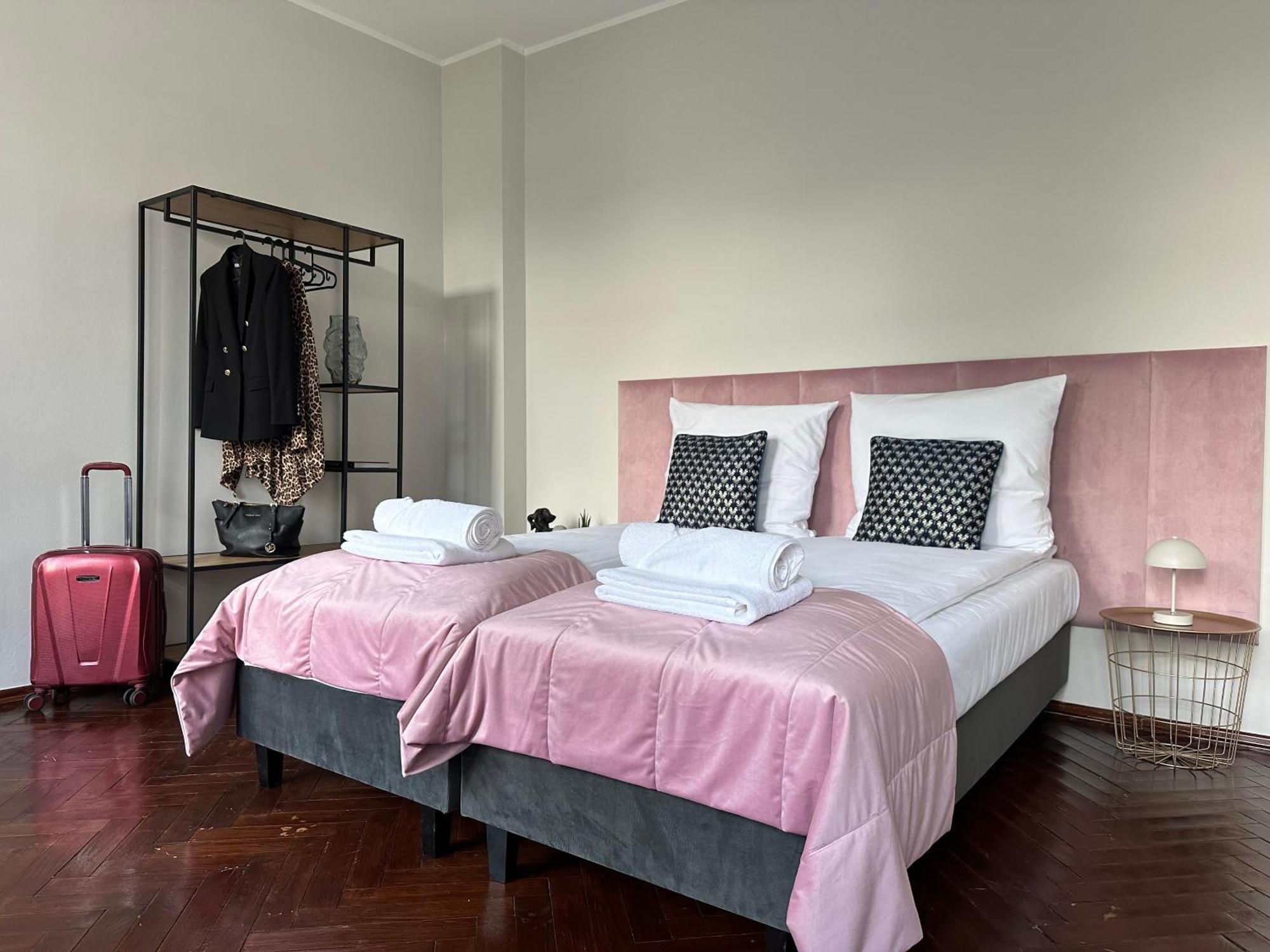קרקוב Ga Apartments מראה חיצוני תמונה