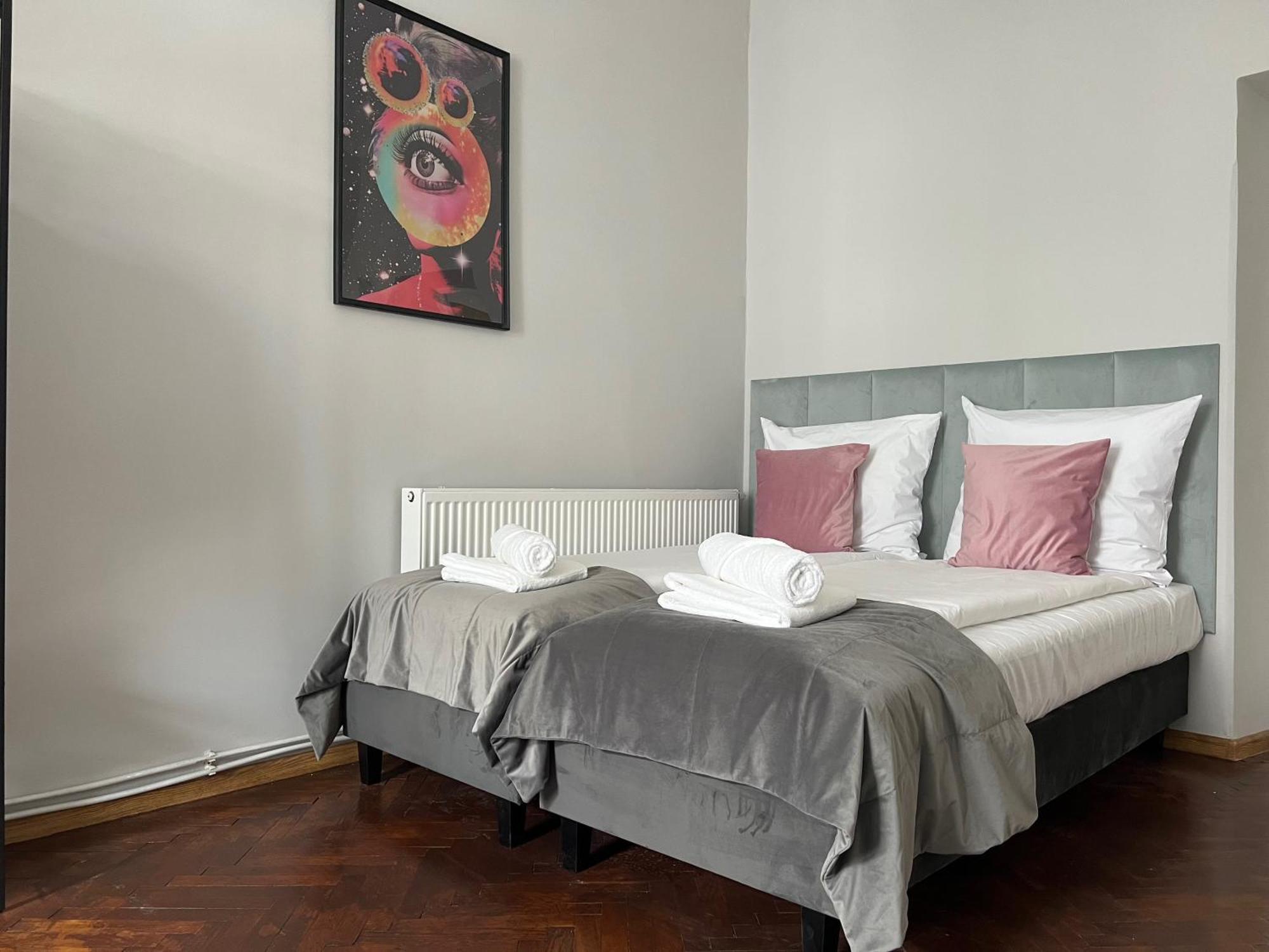 קרקוב Ga Apartments מראה חיצוני תמונה