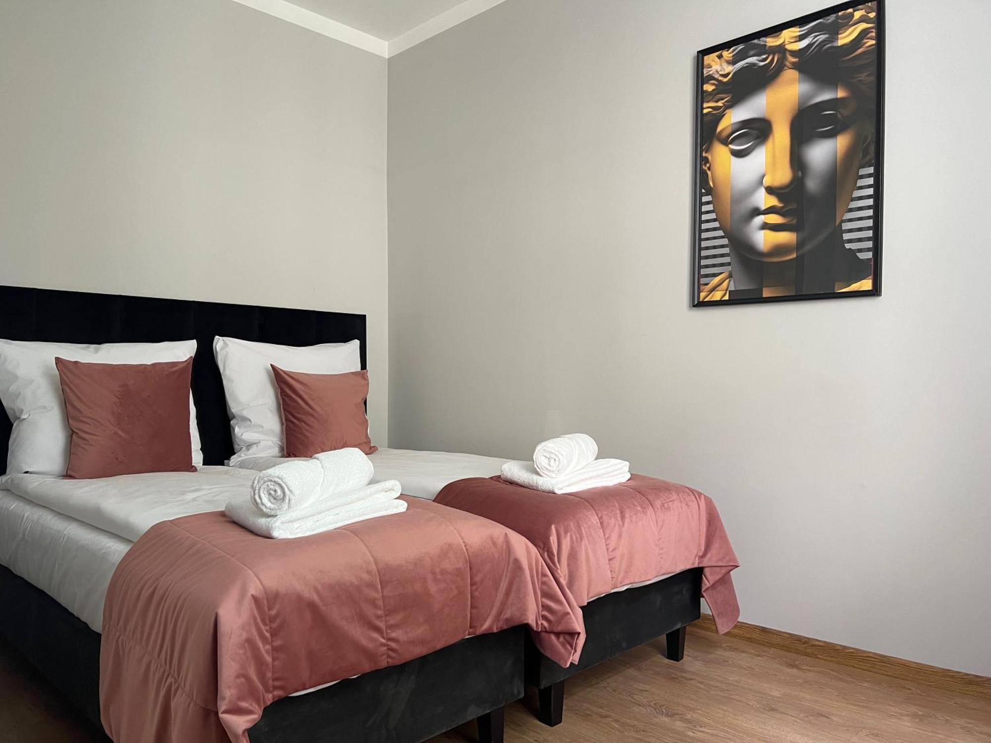 קרקוב Ga Apartments מראה חיצוני תמונה