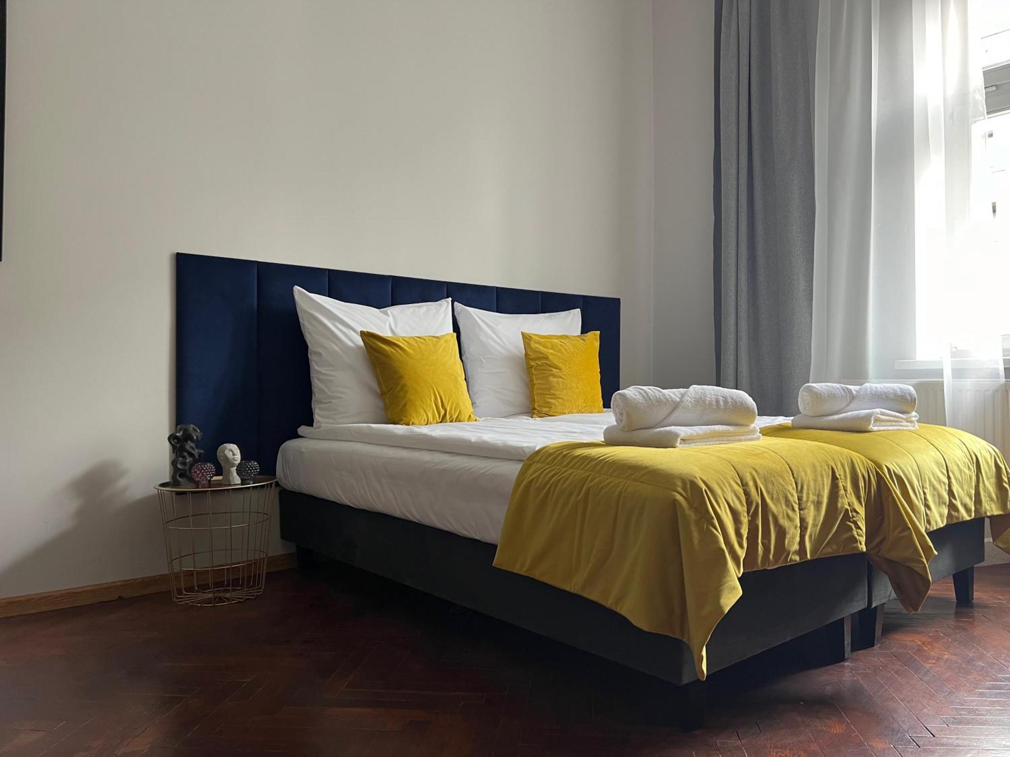קרקוב Ga Apartments מראה חיצוני תמונה