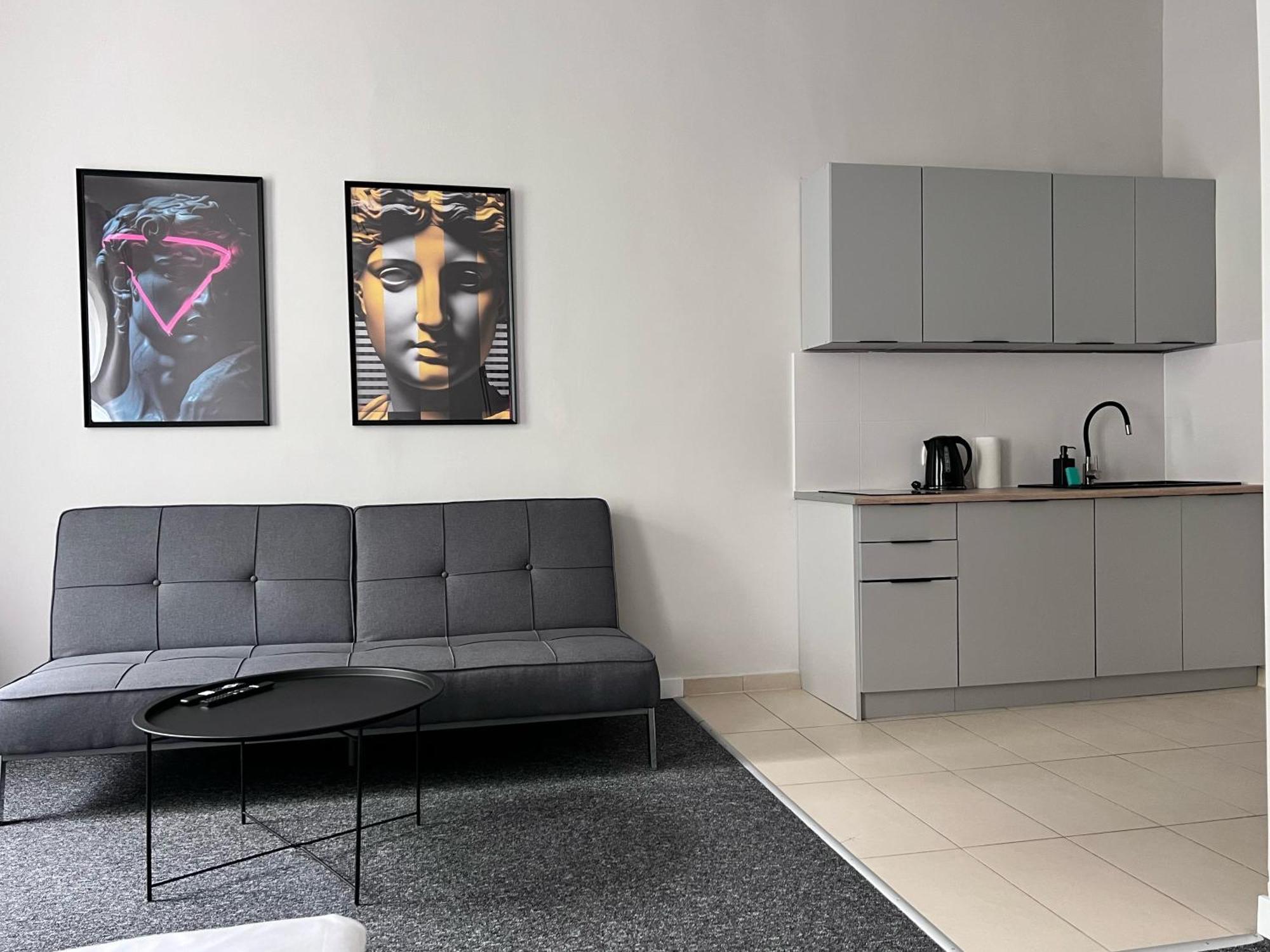 קרקוב Ga Apartments מראה חיצוני תמונה
