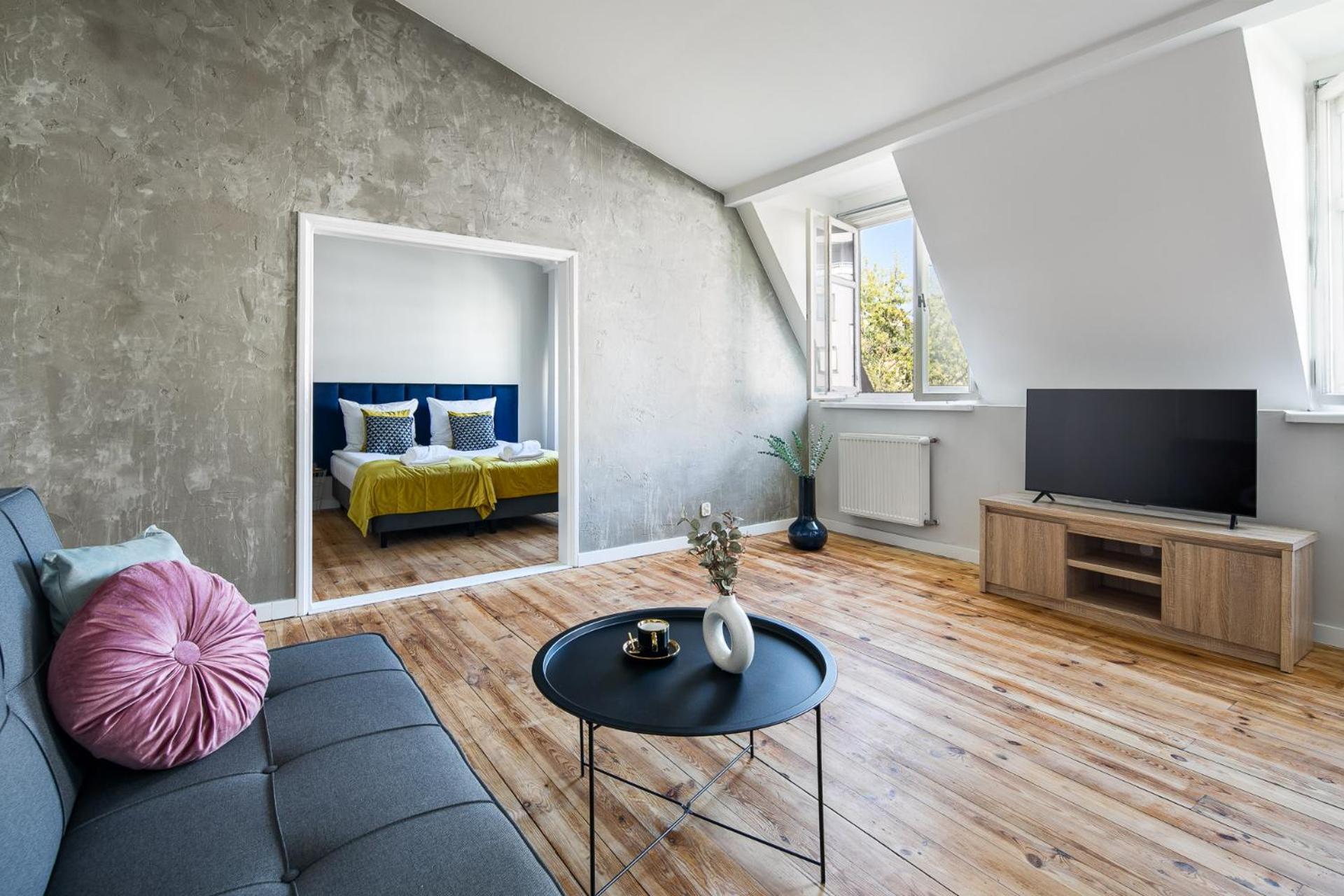 קרקוב Ga Apartments מראה חיצוני תמונה