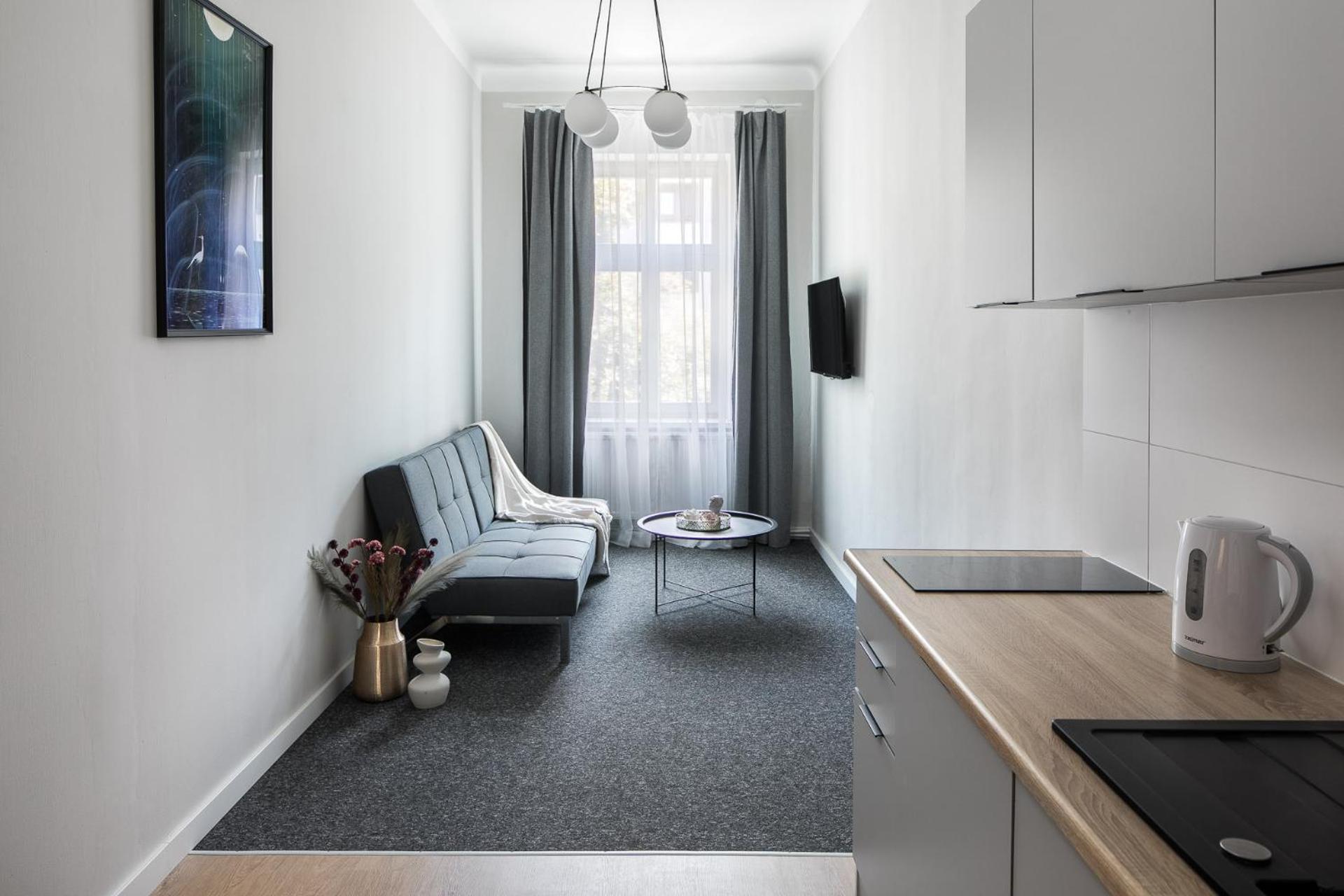 קרקוב Ga Apartments מראה חיצוני תמונה