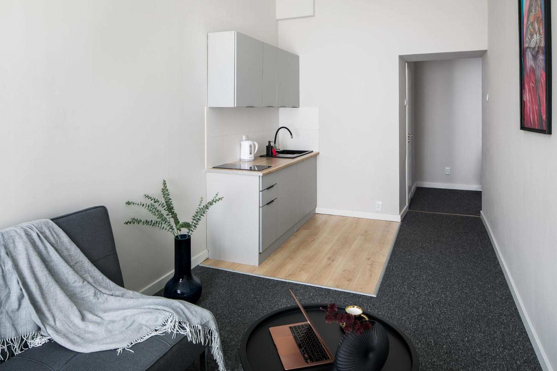 קרקוב Ga Apartments מראה חיצוני תמונה