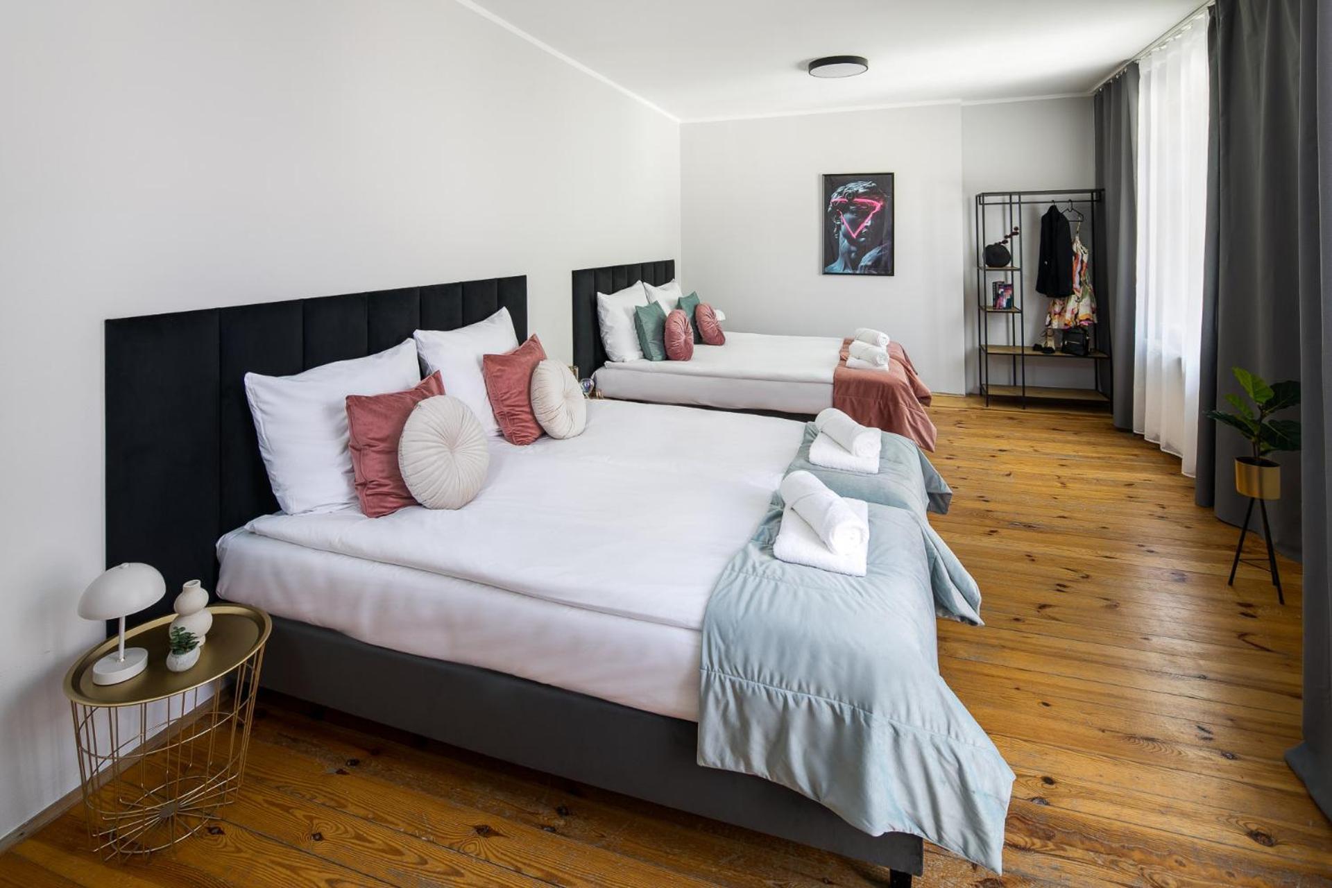 קרקוב Ga Apartments מראה חיצוני תמונה