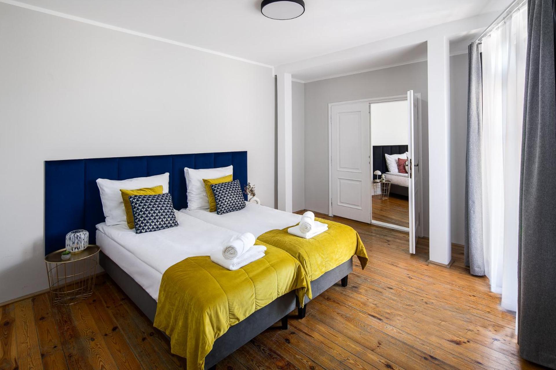 קרקוב Ga Apartments מראה חיצוני תמונה