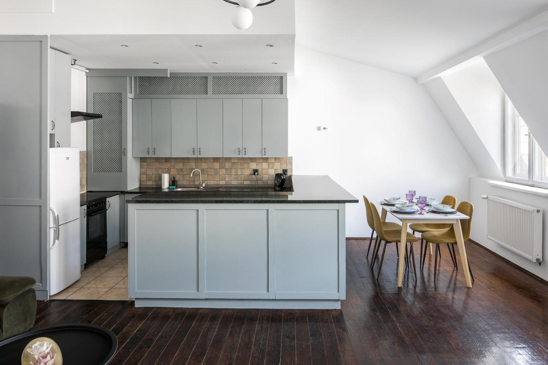קרקוב Ga Apartments מראה חיצוני תמונה