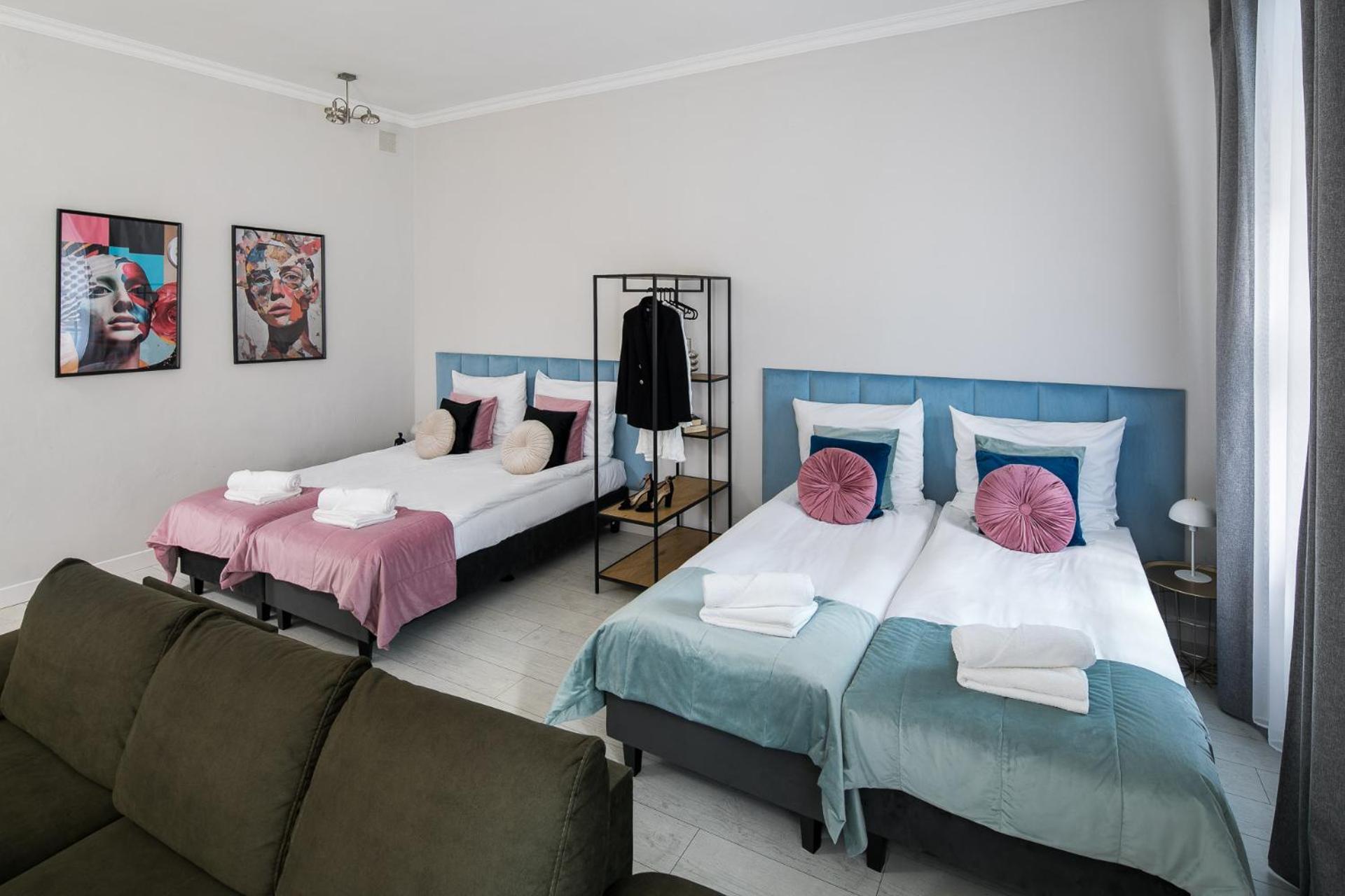 קרקוב Ga Apartments מראה חיצוני תמונה