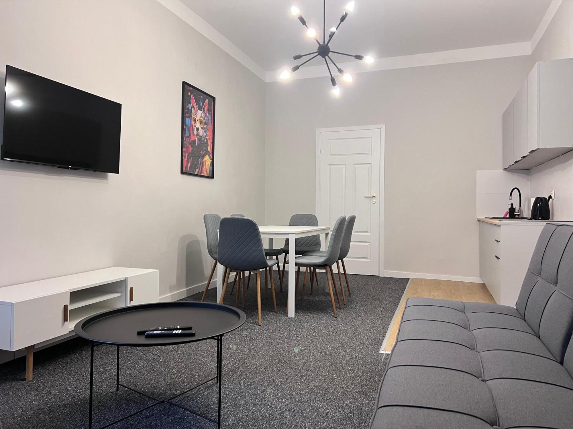 קרקוב Ga Apartments מראה חיצוני תמונה